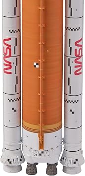 Revell Artemis I Rocket Model Kit #15877 - NASA Space Launch System (SLS)