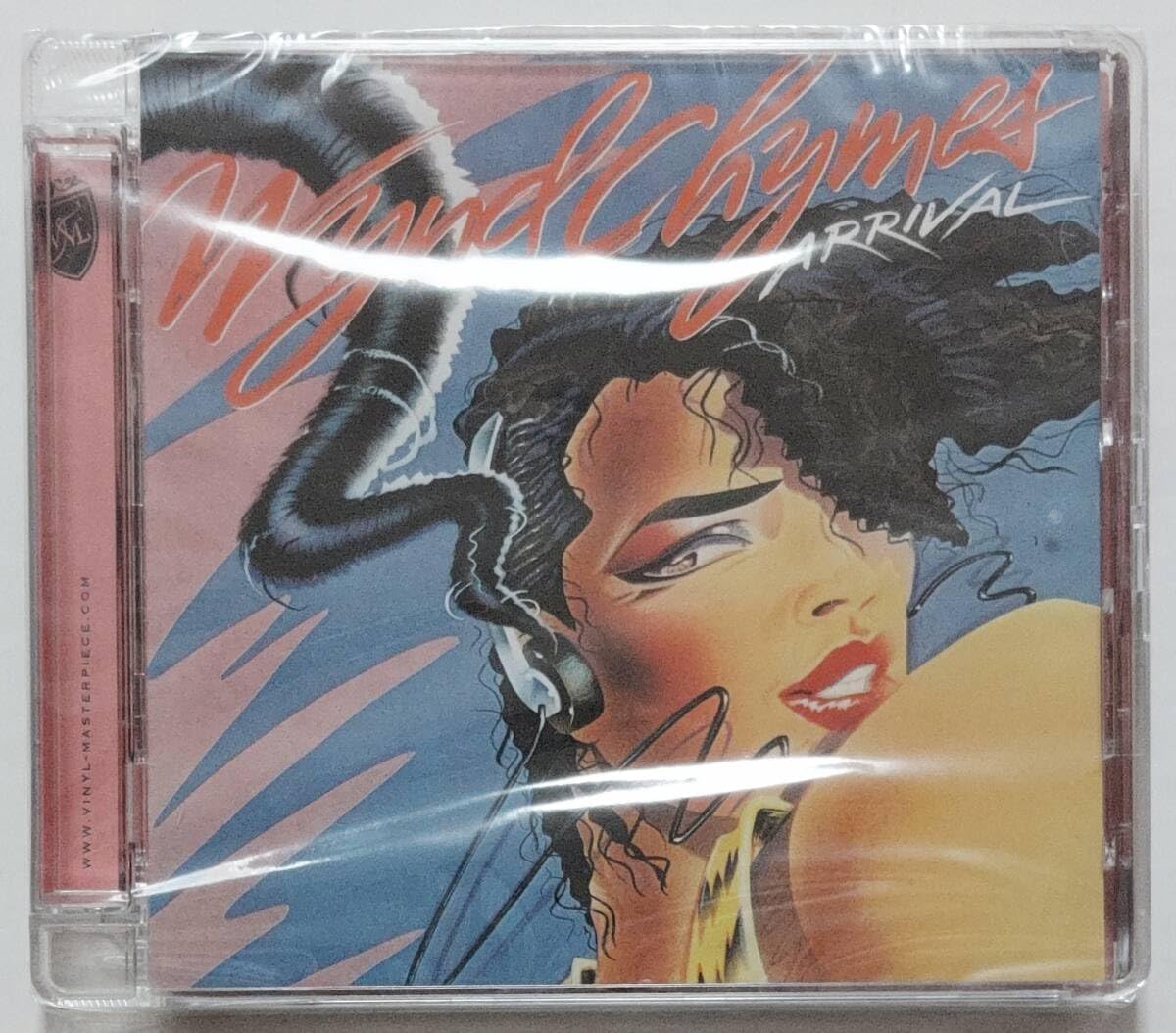 Wynd Chymes ウインド・チャイムズ ARRIVAL レコード Wynd Chymes ウインド・チャイムズ ARRIVAL レコード