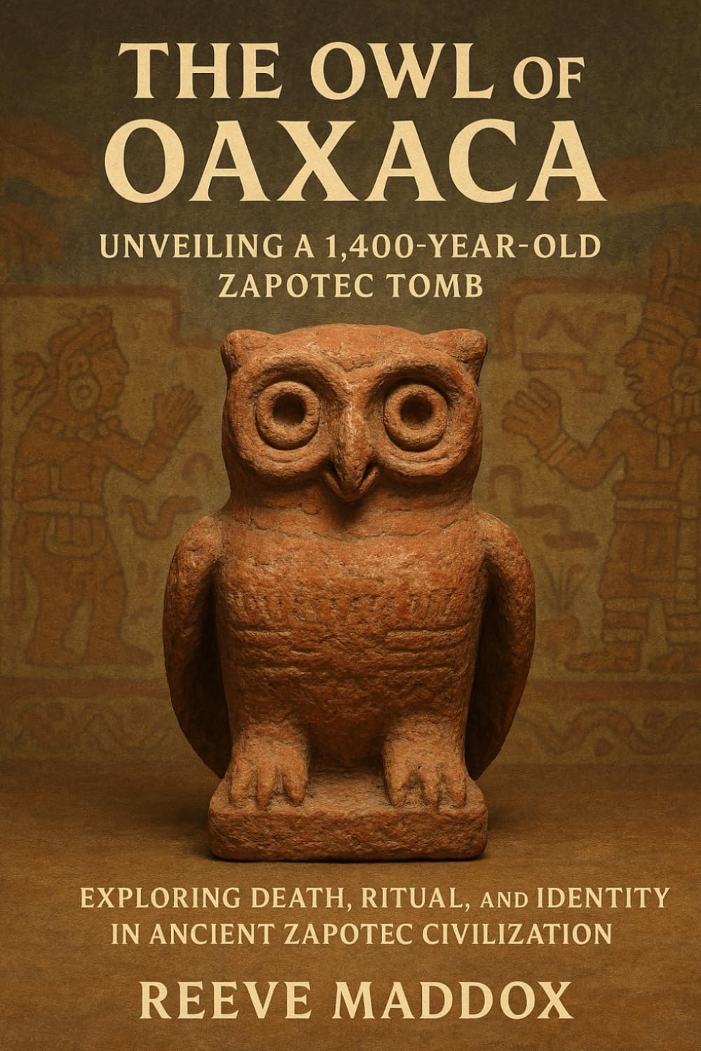 The Owl of Oaxaca — Unveiling a 1,400-Year-Old Zapotec Tomb: Exploring Death, Ritual, and Identity in Ancient Zapotec Civilization