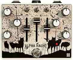 ギター Old Blood Noise Endeavors Haunt Fuzz Old Blood Noise Endeavors — Haunt Fuzz w/ Clickless Switching