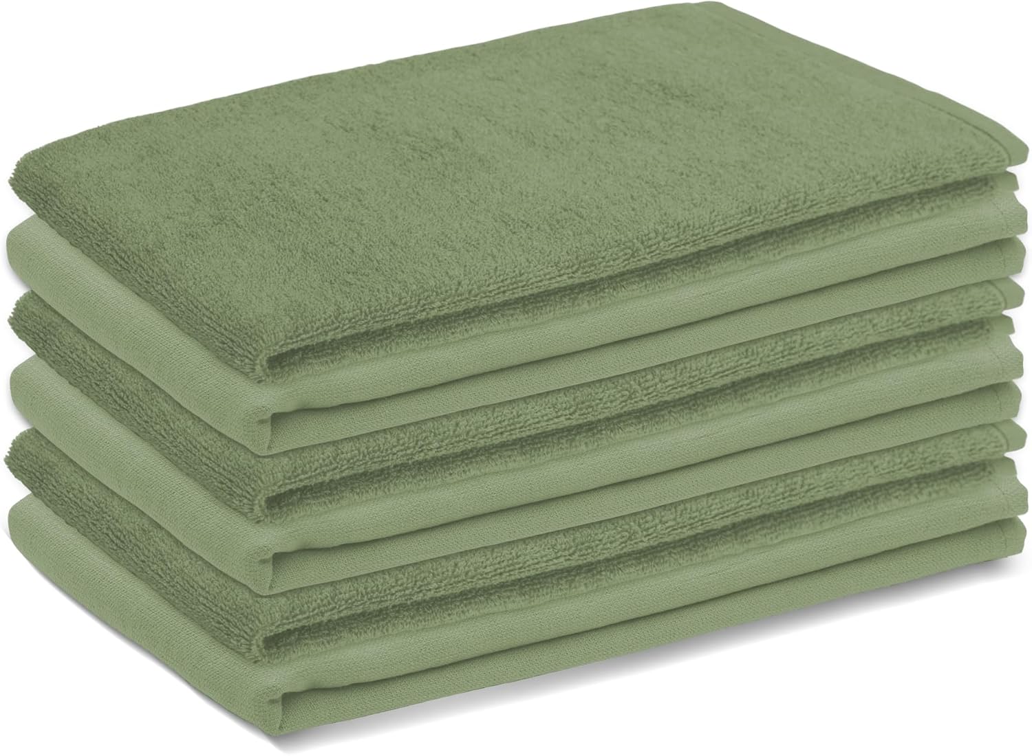 DG Collections Terry Dish Towels, 100 Cotton Kitchen