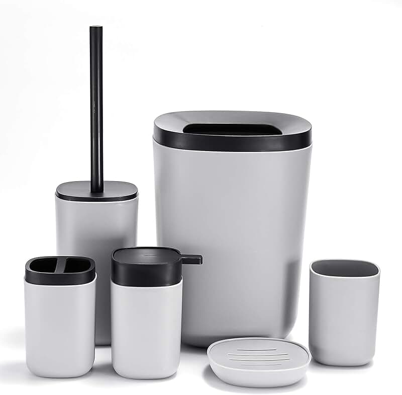 Bathroom Accessory Sets Amazon.co.uk