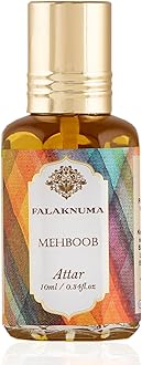 SUGANDHCO Men's Mehboob Attar (10ml)