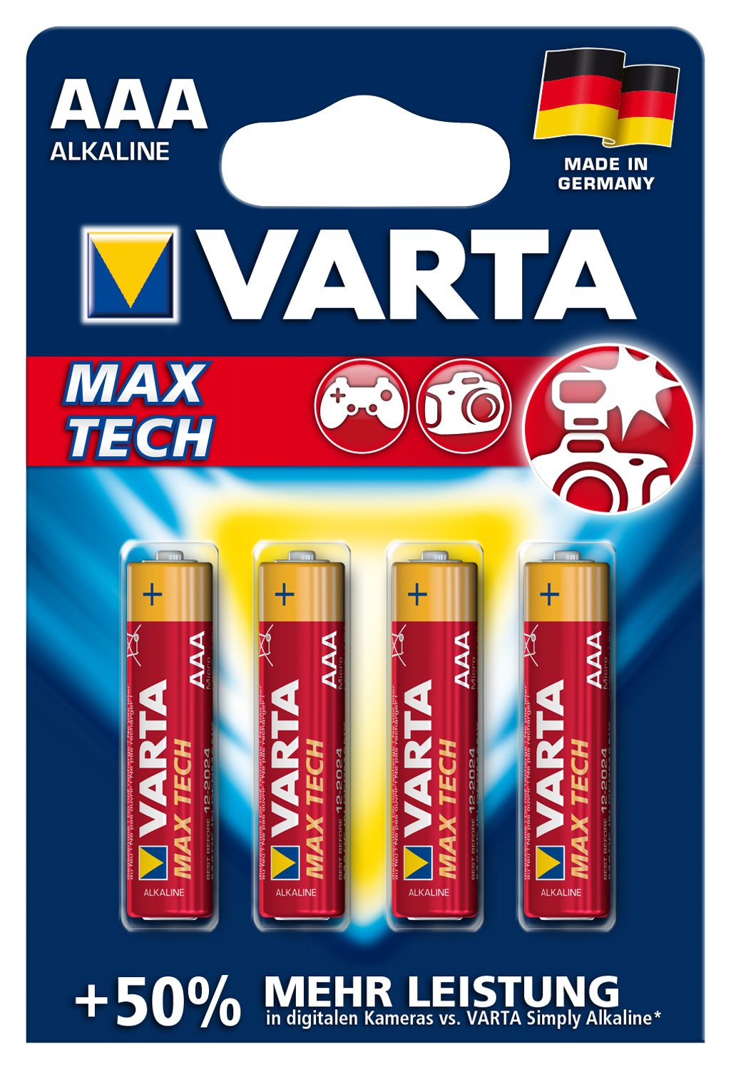 Varta 4703-80B