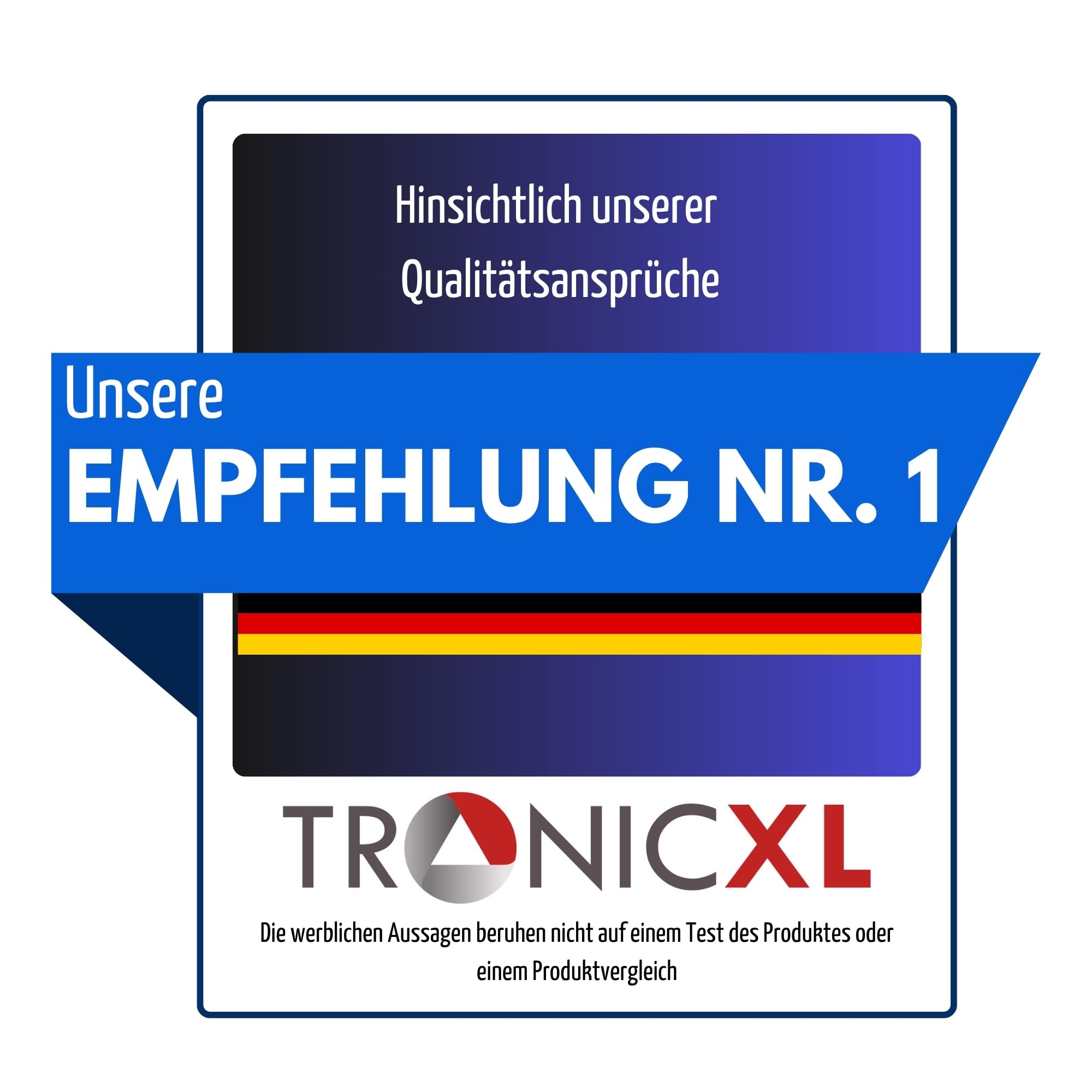 TronicXL Spaltaxt Set für Holz Forst Axt Beil Keile I Kurzes Spaltbeil 600g Axt + Lange Fällaxt 2000g + Fällkeile I Profi Spaltaxt mit Keilen für Forstbedarf, Camping & Outdoor, Feuerholz