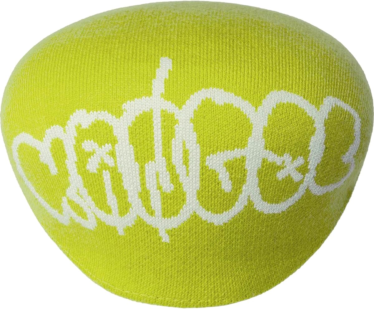 Kangol Y2K Wool 504 Hat - Warm Grey/XL Ivy Caps & Flat Caps - Image 3