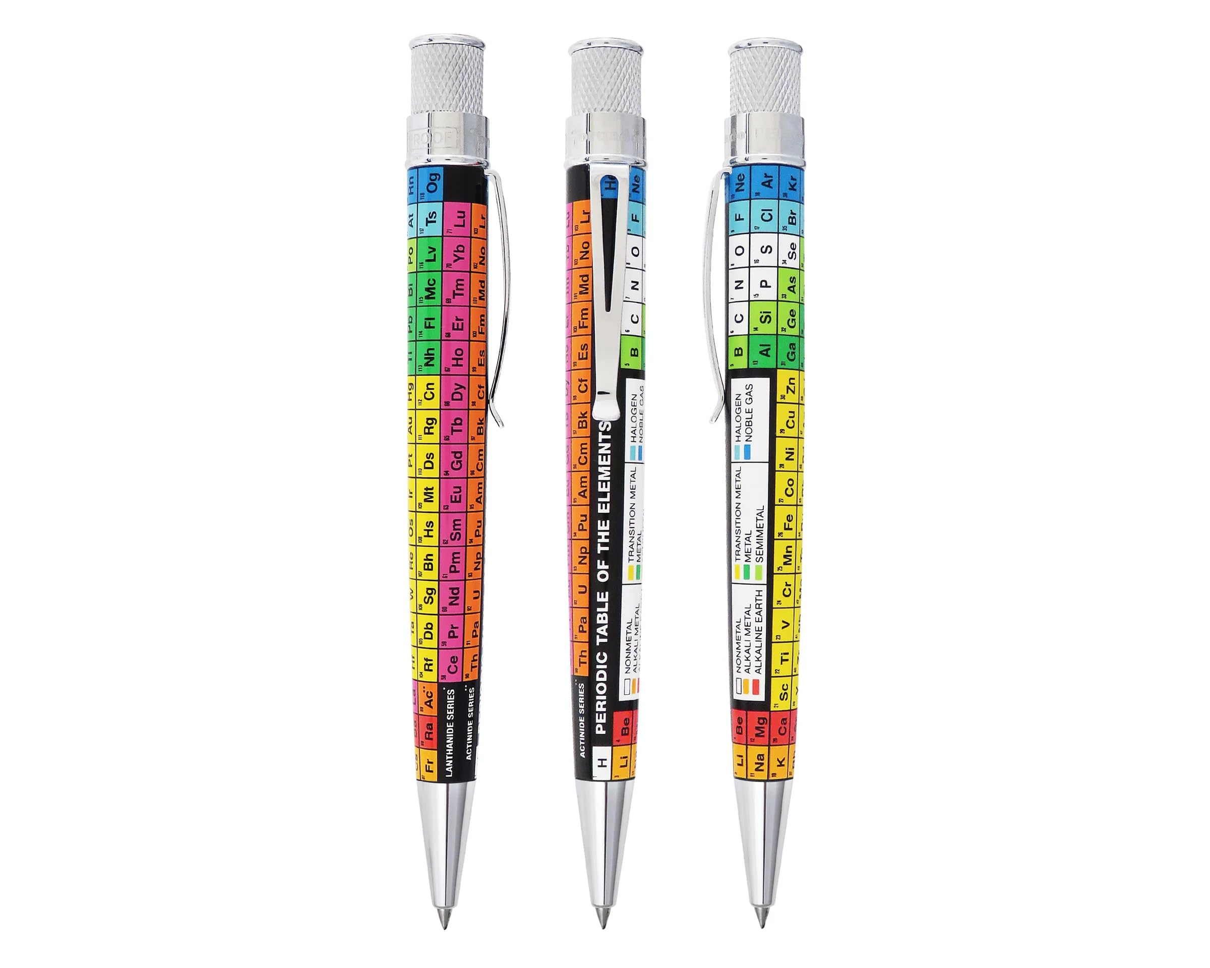 Amazon | Retro 51 Tornado Vintage Metalsmith Rollerball Pen