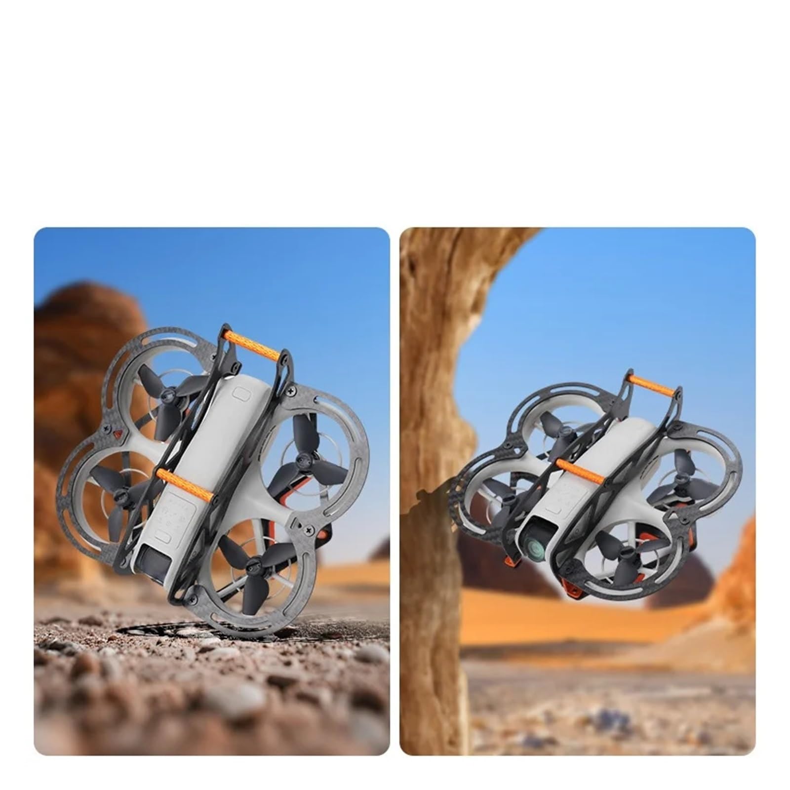 Compatible Con DJI, Neo Drone Gimbal Guard Cover Protector