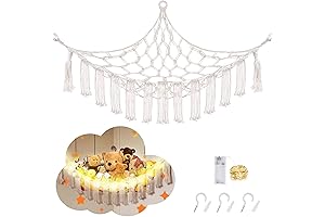 Squishmallows Holder: A Celestial Haven for Your Plush Pals