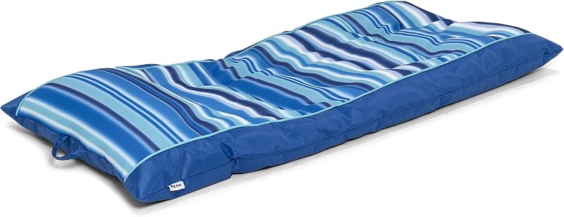 pileta flotante Big Joe Kona, sin necesidad de inflado