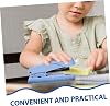 OSALADI Stapler Office Gadgets Desk Essentials Office Products Office Supplies Metal