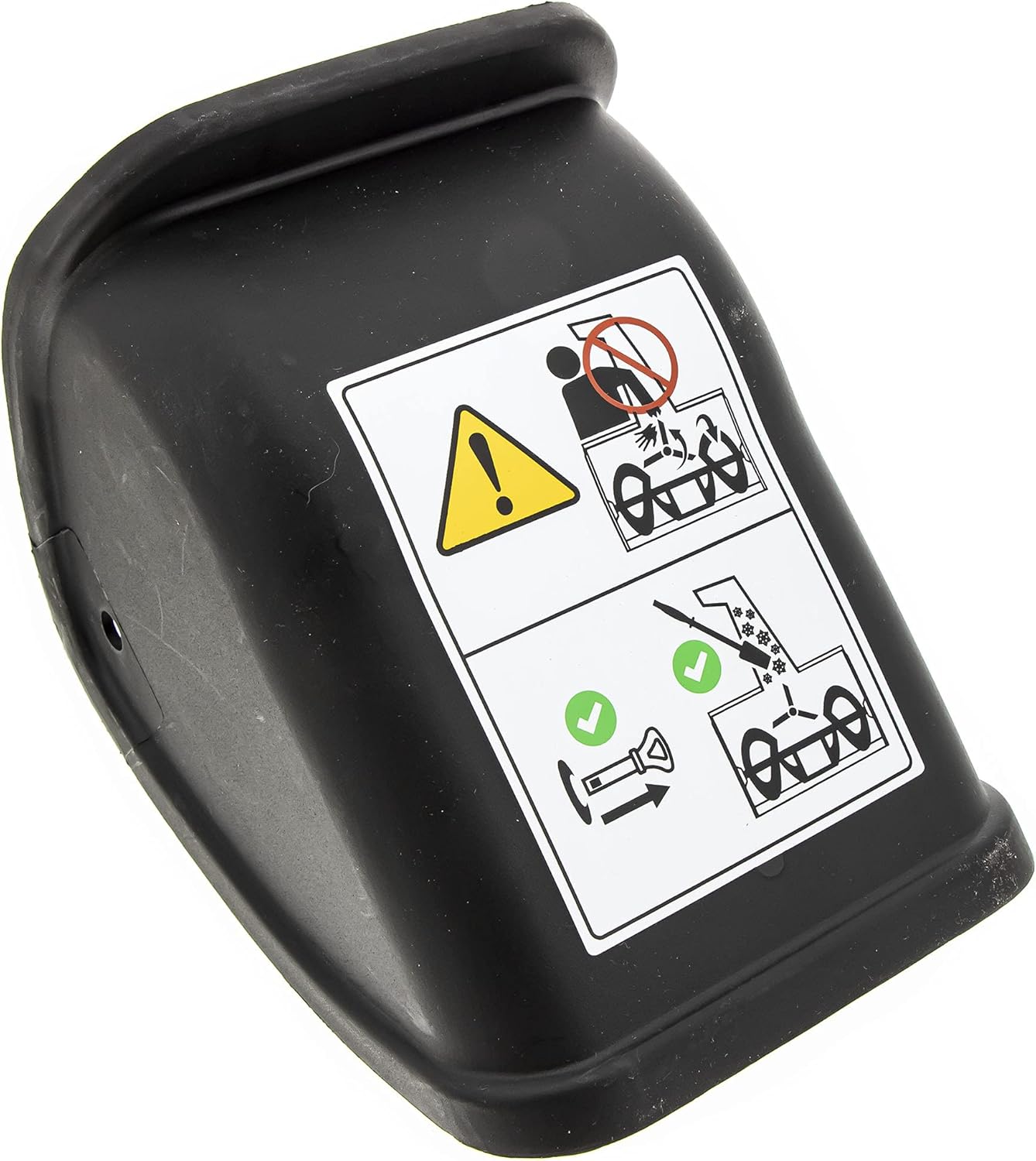 CUB CADET 731-04426C Upper Discharge Chute w/Label 1X 21 221HP 1028 521R 524 721E 826 Series Snow Throwers