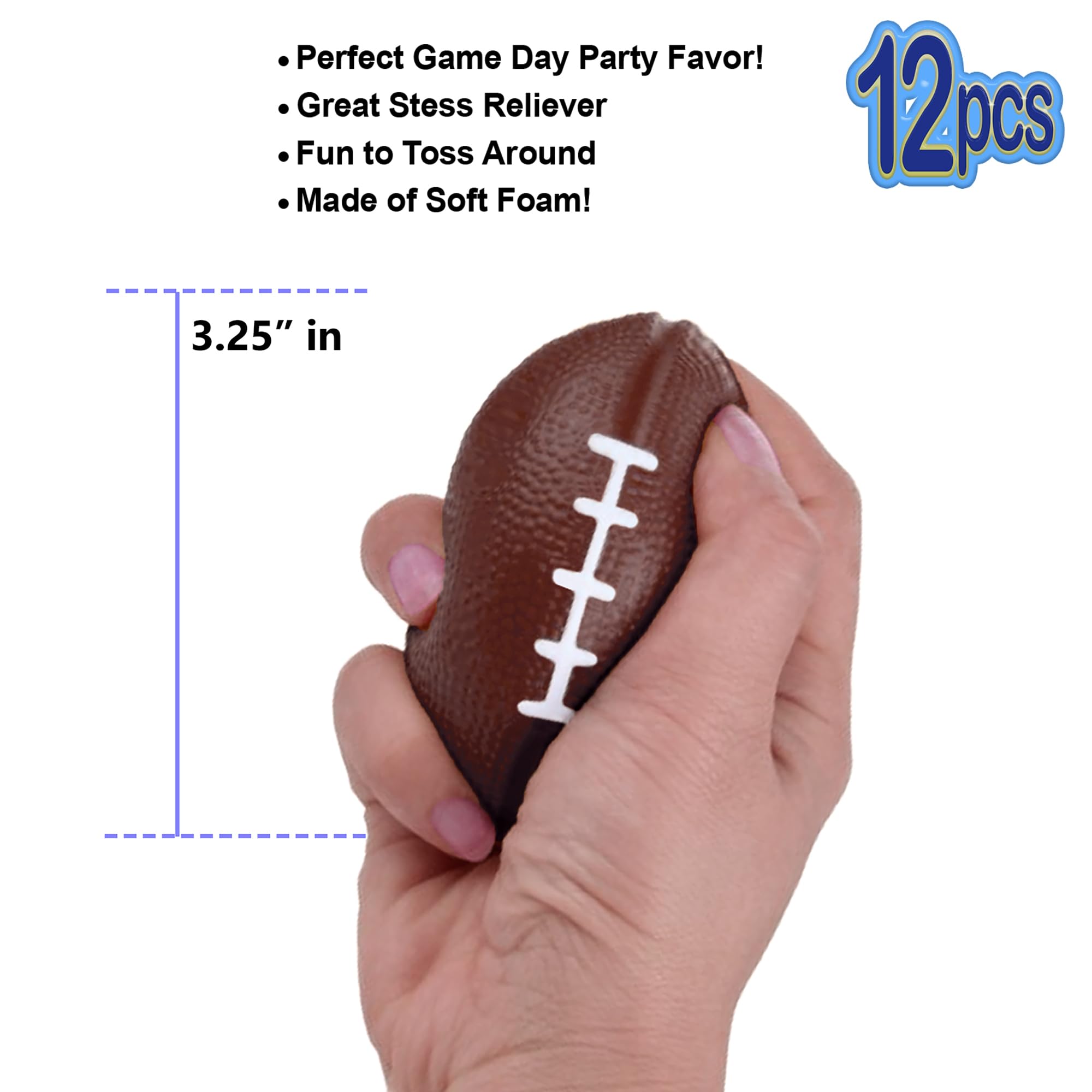 Snapklik.com : Mini Sports Balls For Kids Party Favor Toy, Soccer Ball ...