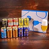 【敬老の日】プレミアムビール6種飲み比べ10本セット 父の日プレゼント ギフト お酒 内祝い お返し 詰め合わせ アサヒ エビス プレミアムモルツ クラフトビール 60代 70代 80代（通常）