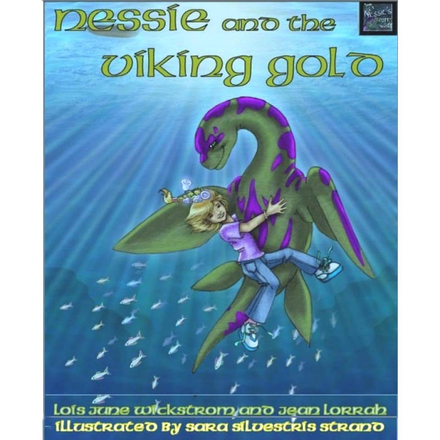 Nessie and the Viking Gold
