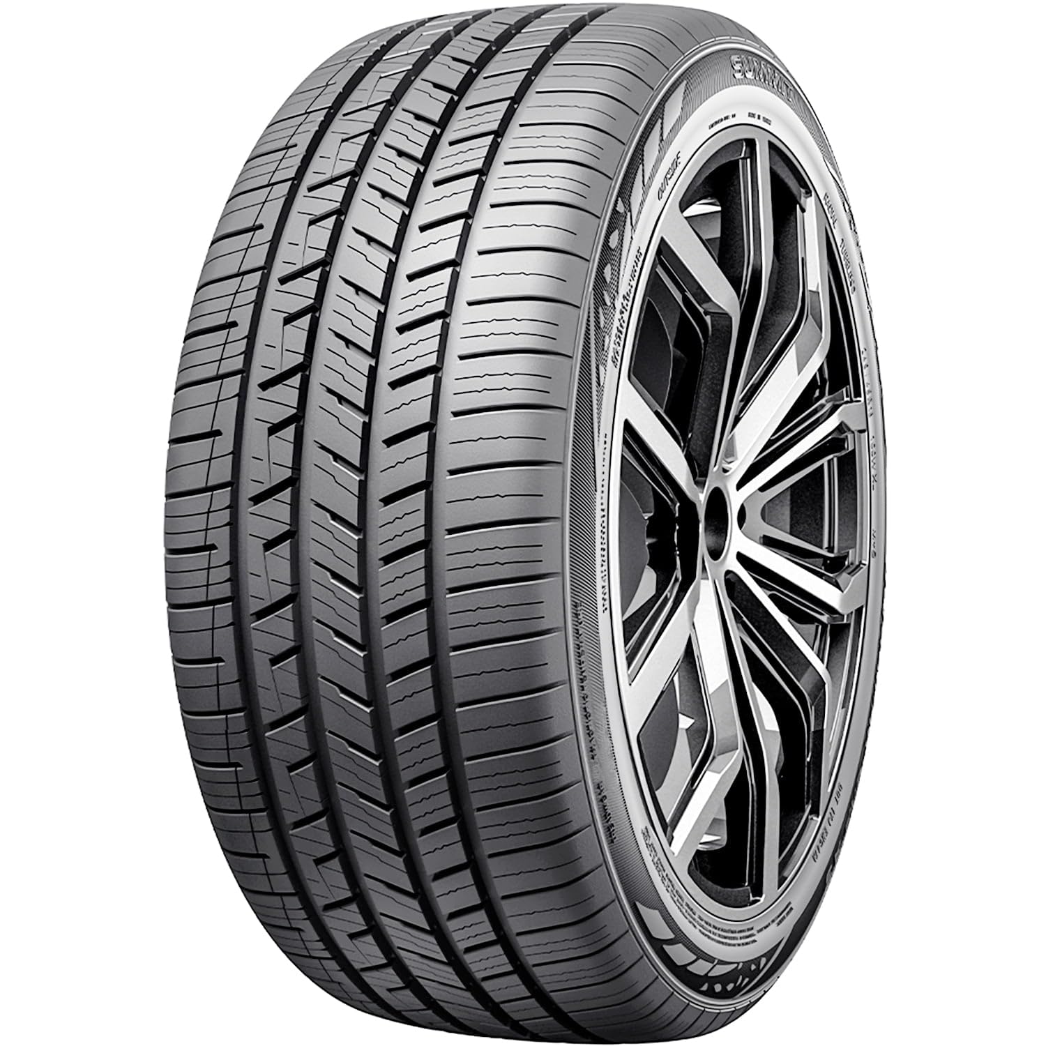 Amazon.com: Summit Ultramax UHP Performance Passenger Tire 225