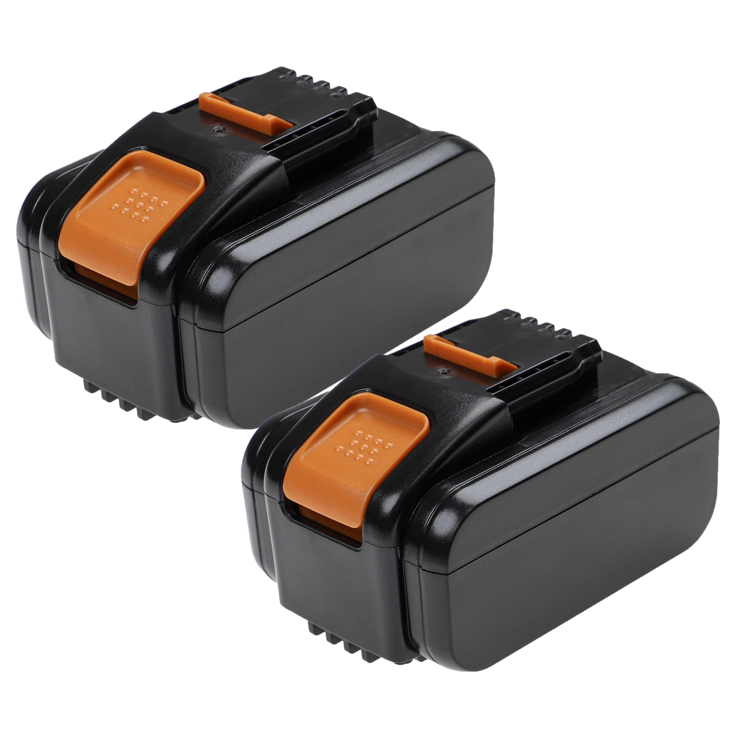 2 x akumulator kompatybilny z Worx Landroid L1500