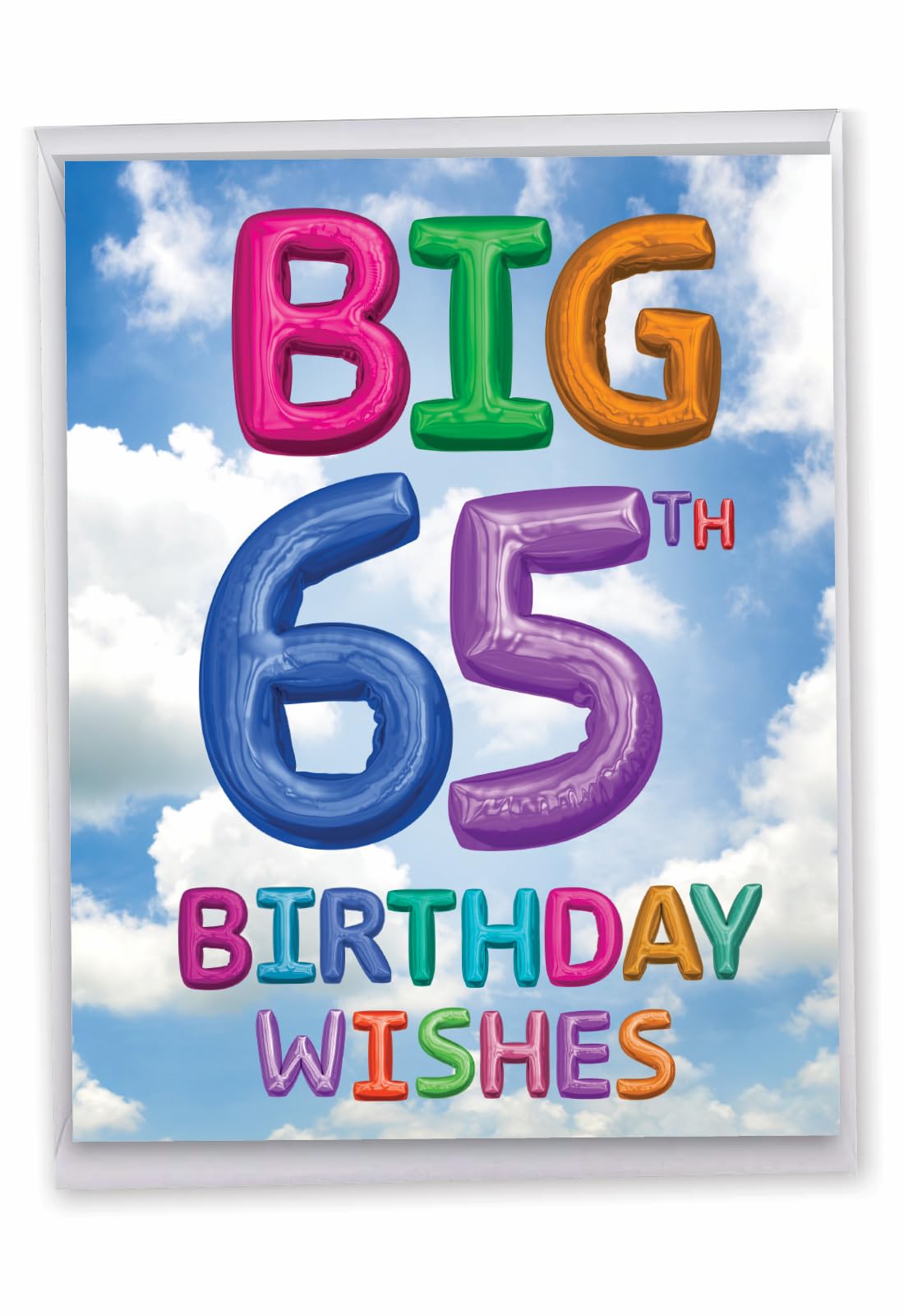 amazon-com-nobleworks-1-jumbo-65th-birthday-card-8-5-x-11-inch-fun-milestone-b-day-celebration-big-group-65-year-old-greeting-from-all-of-us-not-3d-or-raised for Free Printable 65th Birthday Cards Amazon.com : NobleWorks - 1 Jumbo 65th Birthday Card (8.5 x 11 Inch) - Fun Milestone B-day Celebration, Big Group 65 Year Old Greeting from All of Us (Not 3D or Raised) - for Free Printable 65th Birthday Cards