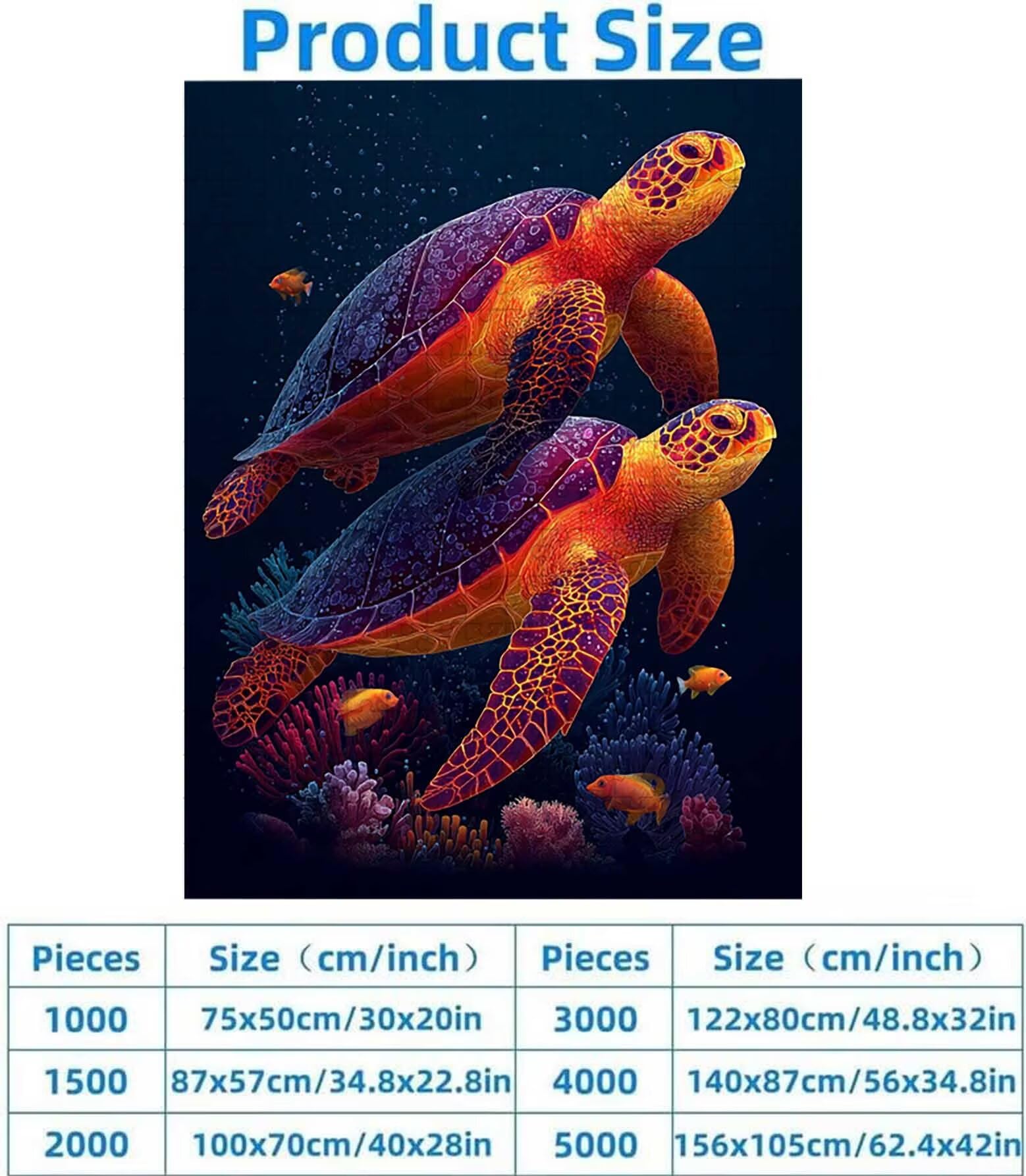 1500 Pezzi di Puzzle, 1500 Pezzi di Puzzle per Adulti, Regalo Anniversario, Regalo Natale, Decorazione Della Casa, Prevenzione Della Degenerazione Cerebrale Negli Anziani 87x57cm PjY9022 3-0