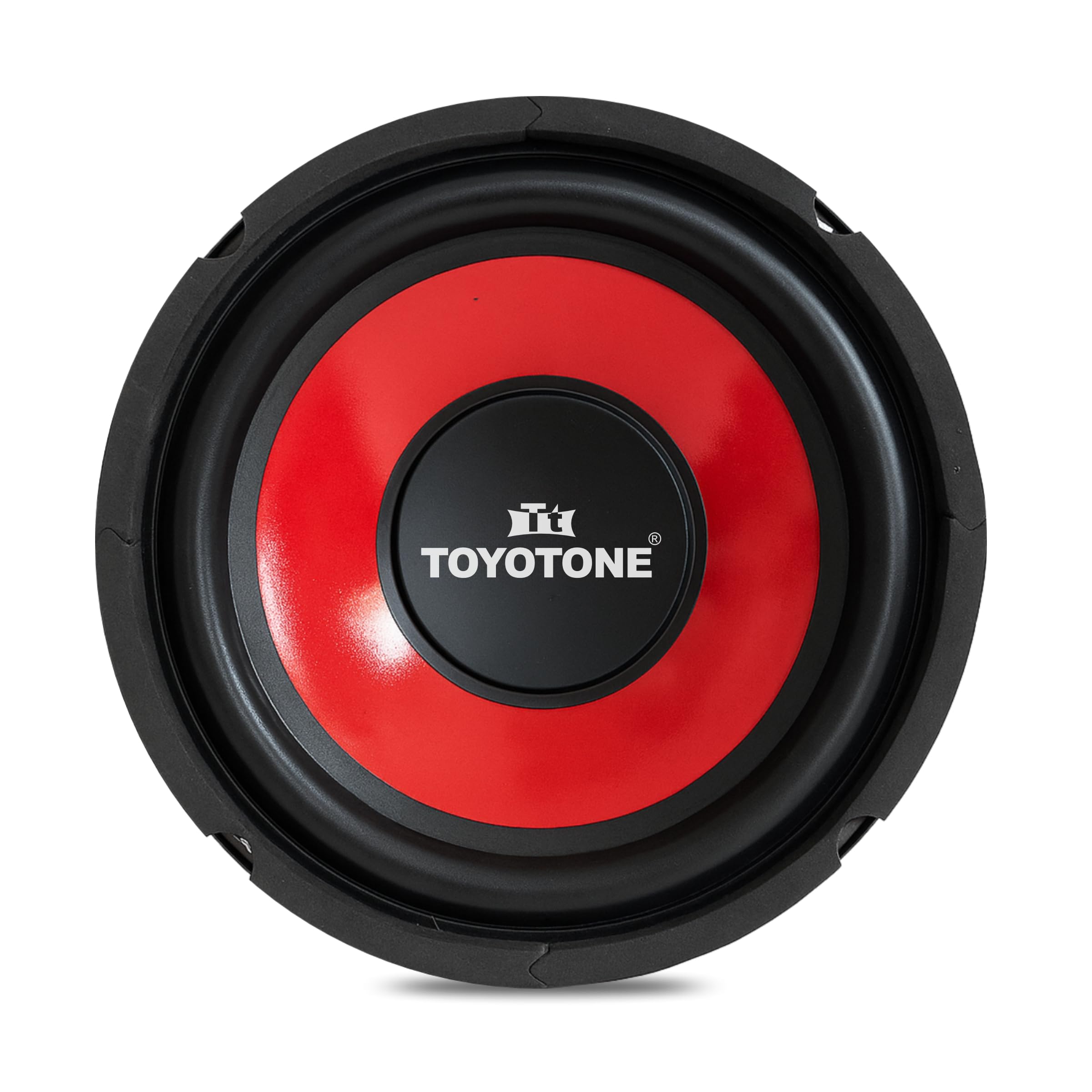 TOYOTONE 6" Inch HI-FI Woofer Speaker | Rainbow Deluxe Series | Copper Coil of 4 Ohms | Form Woofer | 90x17 Magnet | 40 Watt for Car and Home Audio System.-image-48