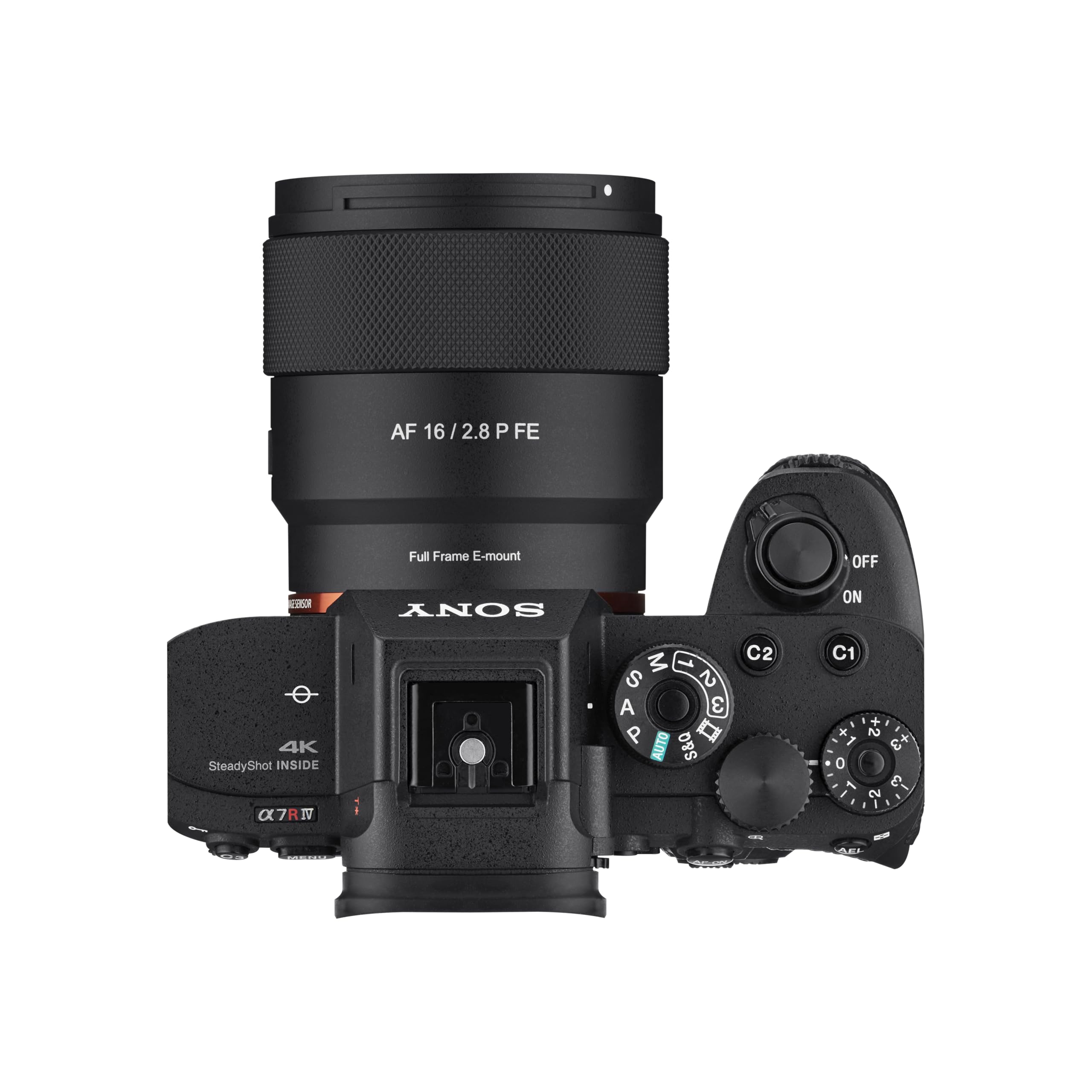 ＡＦ１６ｍｍ　Ｆ２．８ Samyang AF 16mm F2.8 Full Frame Lens, E-Mount, Weather Sealed, USB