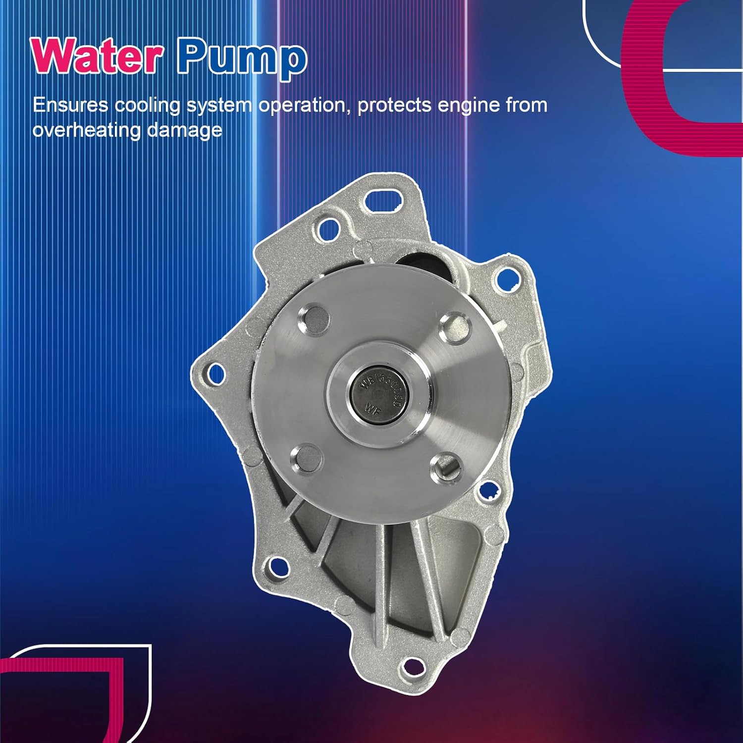 Timing Chain Kit with Water Pump & Head Gasket Set – Fits 2001-2015 Toyota Matrix/Corolla/Camry / RAV4/ Highlander,xB/tC, Lexus HS250h l4 2.4L, OE# HS26232PT, ES71183, HGS917