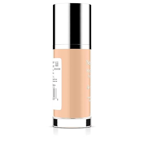 Miniatura 14 de Tinte líquido de maquillaje hidro aumentador Neutrogena, 1 onza líquida