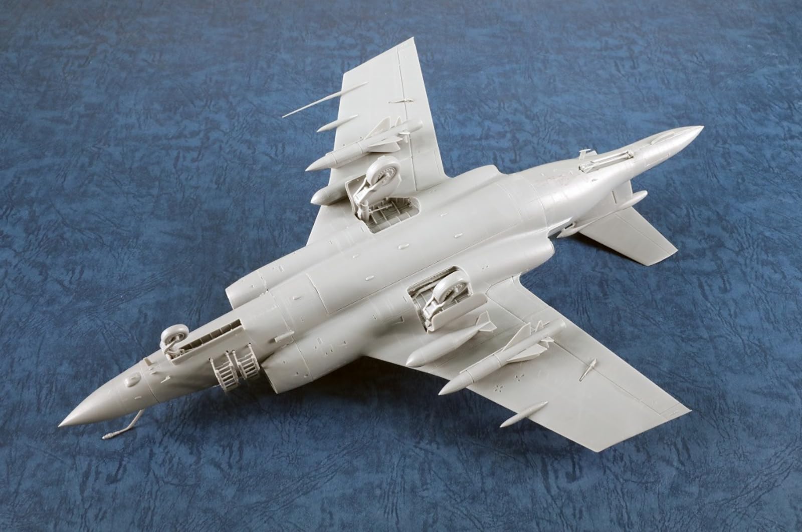 Trumpeter 05845 Buccaneer S.2D 1/48 - Zestaw do modelowania tworzyw sztucznych