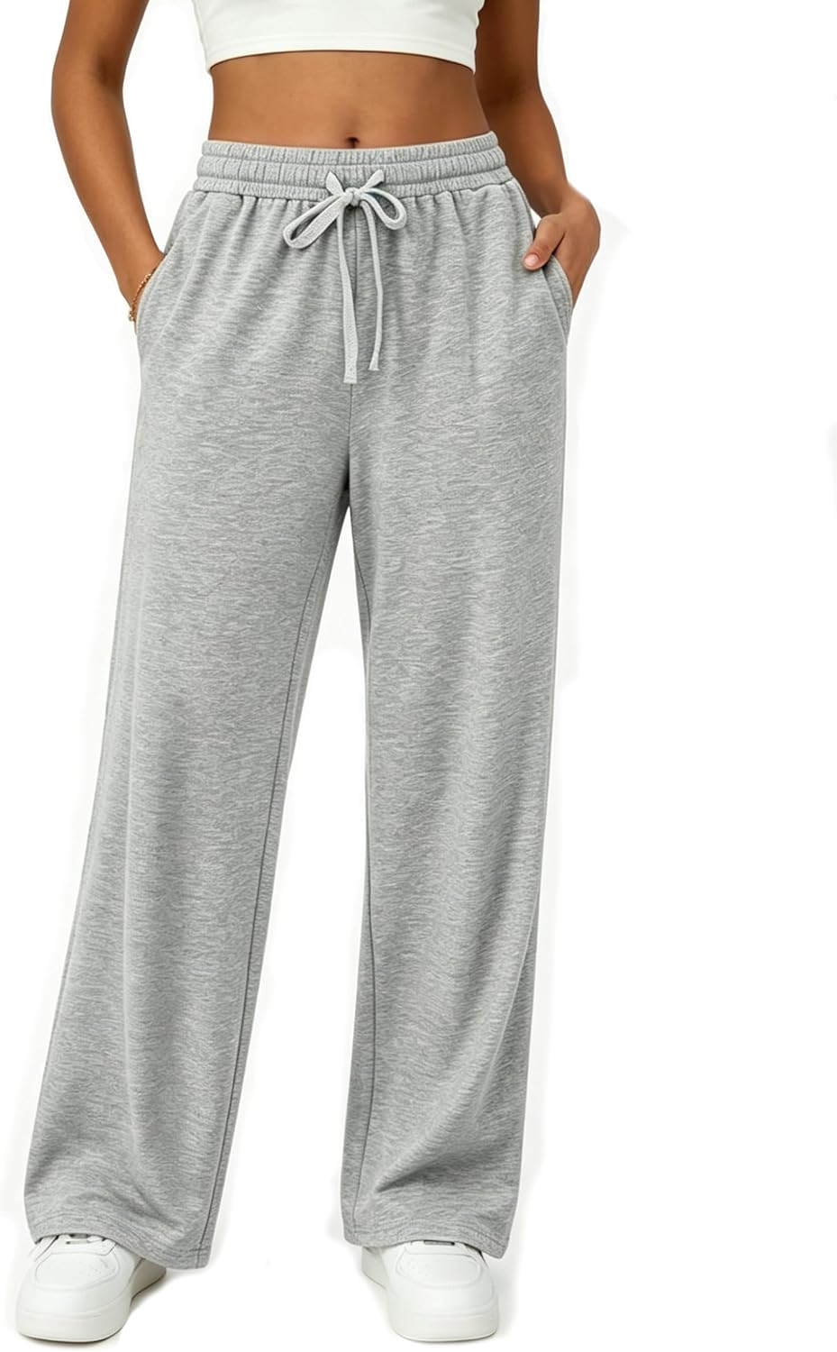 Women's Lounge & Casual Straight Leg Fall Fashion 2026 Sweatpants