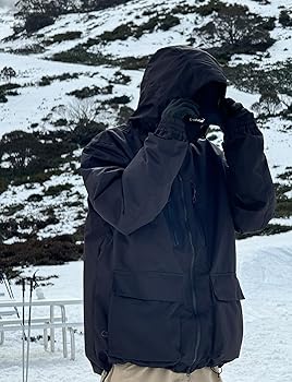 Amazon.com: GSOU SNOW Women Men Ski Jacket Snowboard Snow