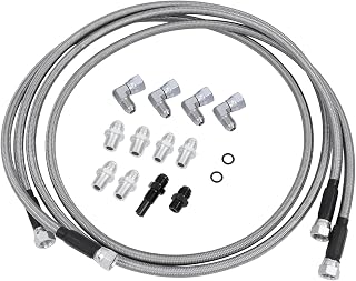 6AN 70’’ Transmission Cooler Hose Line kit,