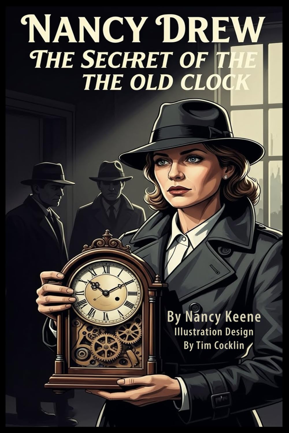 Nancy Drew: The Secret of the Old Clock