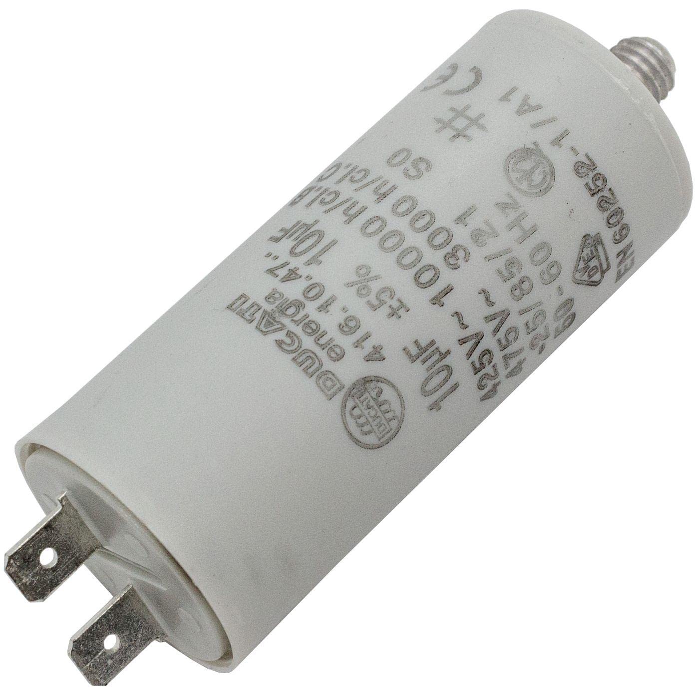 Lumonic Condensateur de démarrage 416.10.29 B [incl. câble 35cm