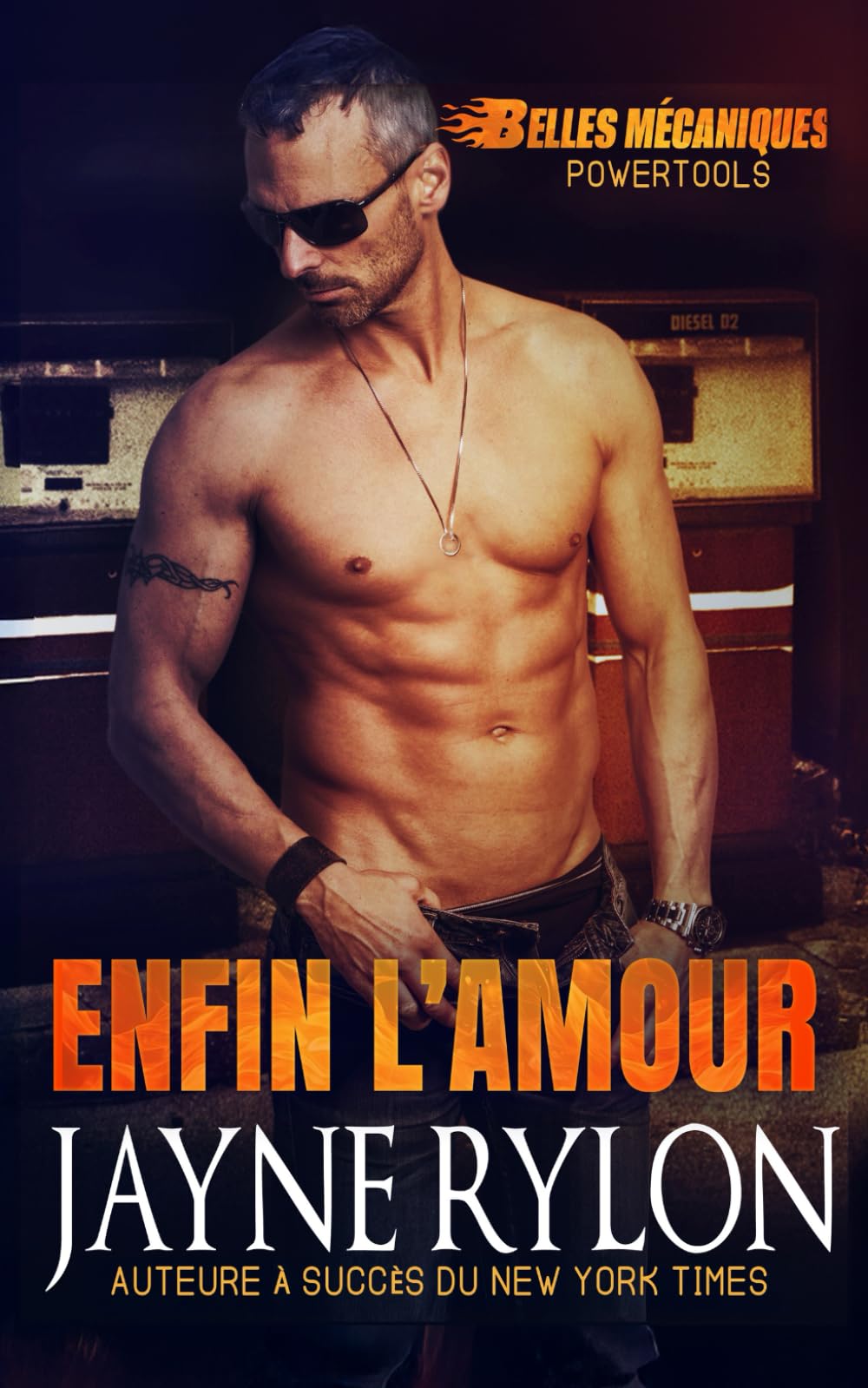 Enfin l’amour (Powertools: Belles Mécaniques)