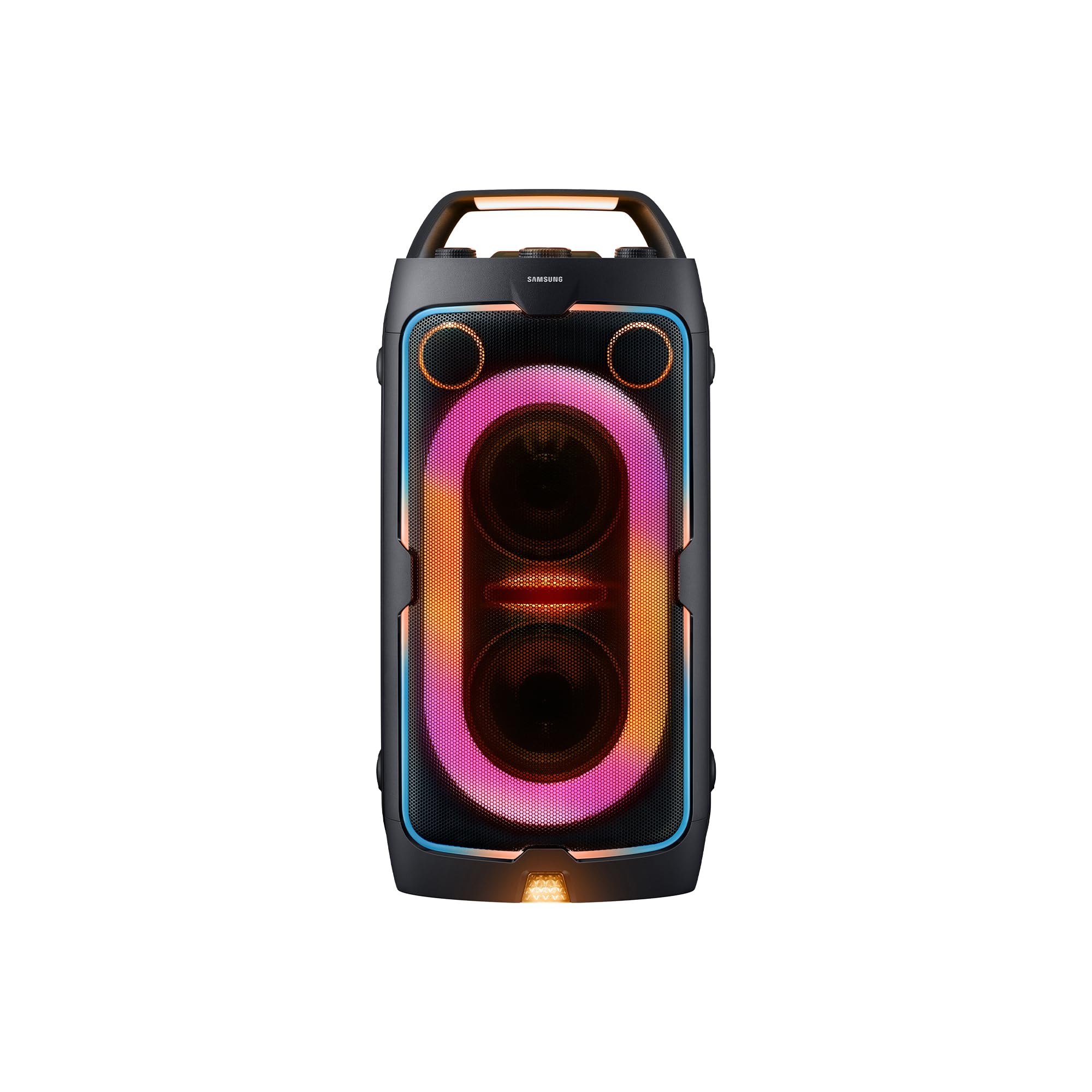 Samsung Sound Tower MX-ST40F/ZF 160W Audio Bidirezionale 12 Ore IPX4 Party Lights Bluetooth