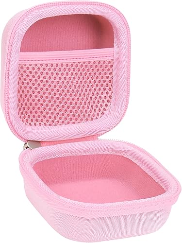 Miniatura 2 de khanka Funda de viaje rígida de repuesto para cargador inalámbrico IseyyoxRTOPSHicoberUCOMX Nano 3 en 1, estación de carga plegable magnética, solo