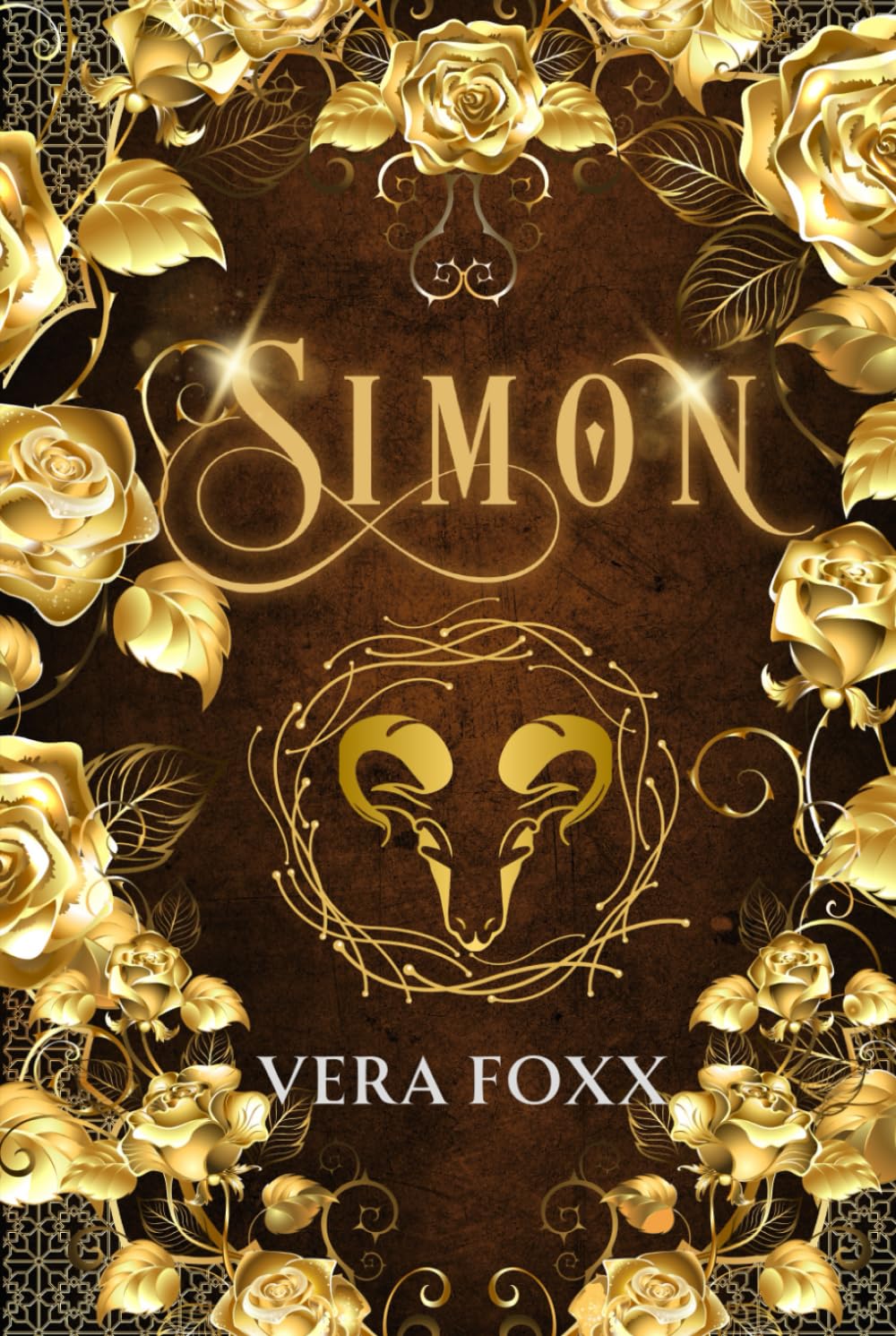 Simon: A Steamy Faun RomCom (Promised Mates of Monktona Wood)