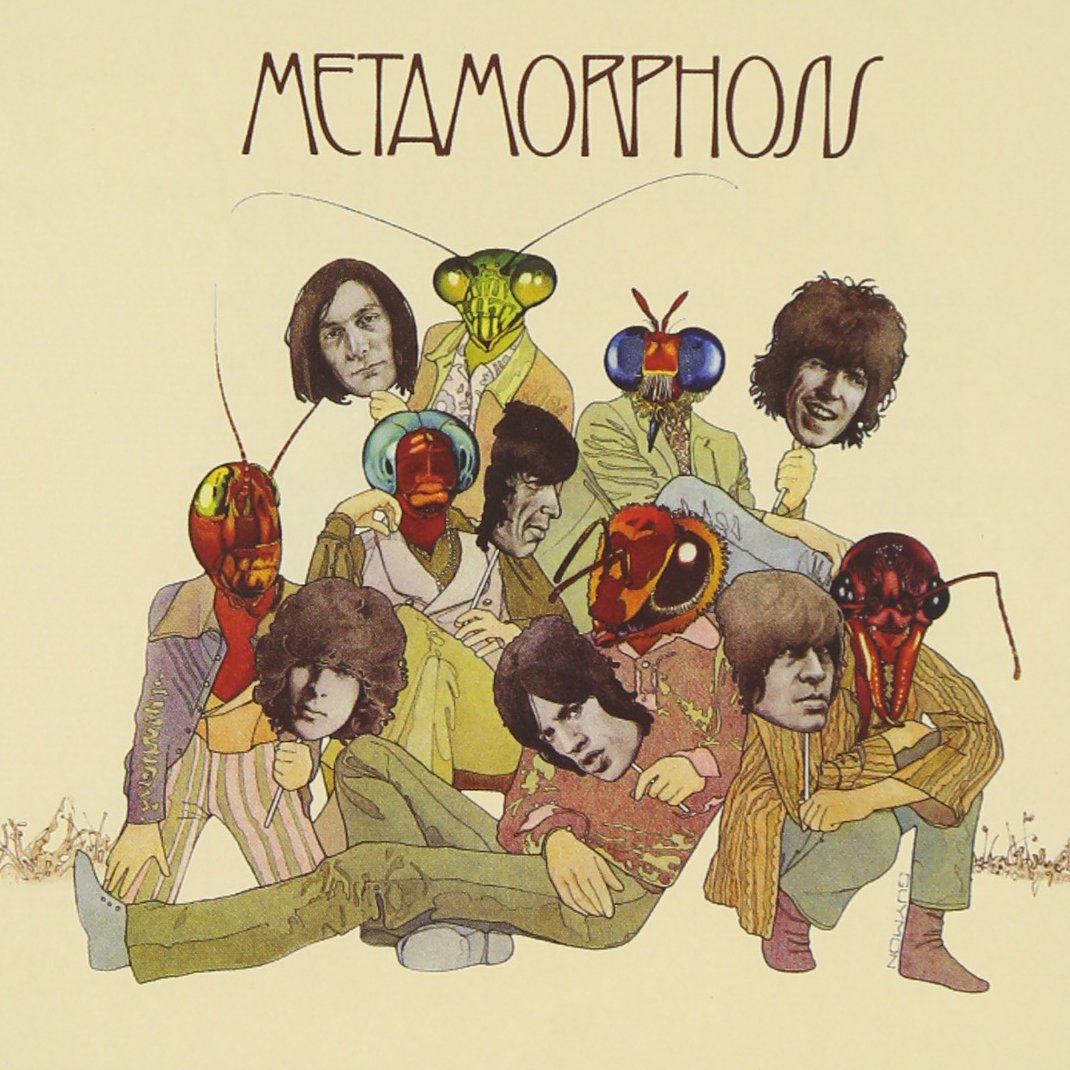 Metamorphosis: The Rolling Stones, Mick Jagger: Amazon.ca: Music