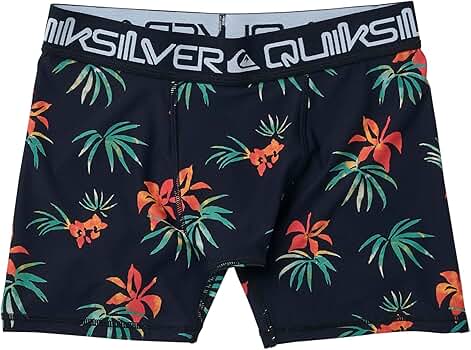サーフィン下着 Amazon.co.jp: [クイックシルバー] インナーパンツ SURFERS