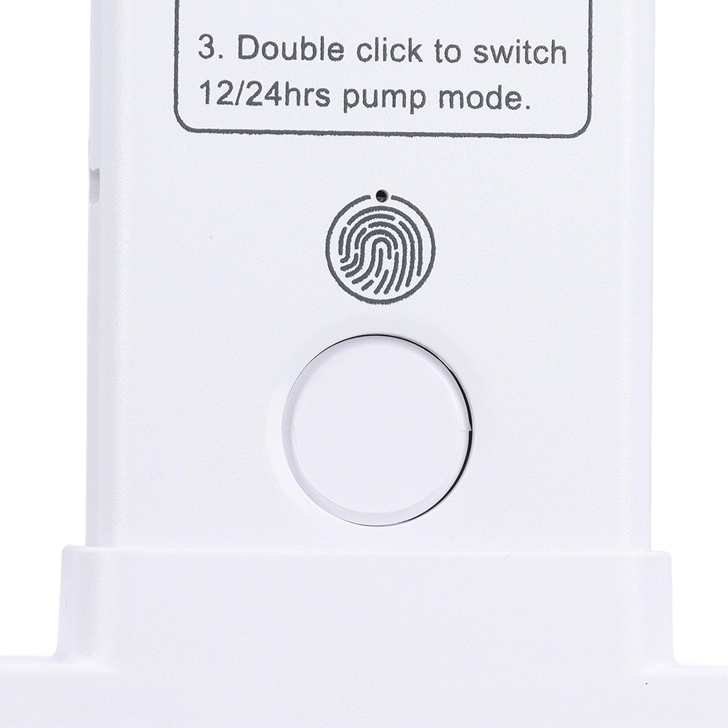 15 Pods Indoor Garden Hydroponics Growing System, Herb Garden Indoor with LED Light Hydroponic Plant System Planting Machine, Adjustable Height Up to 18.1in for Home, Office (White)