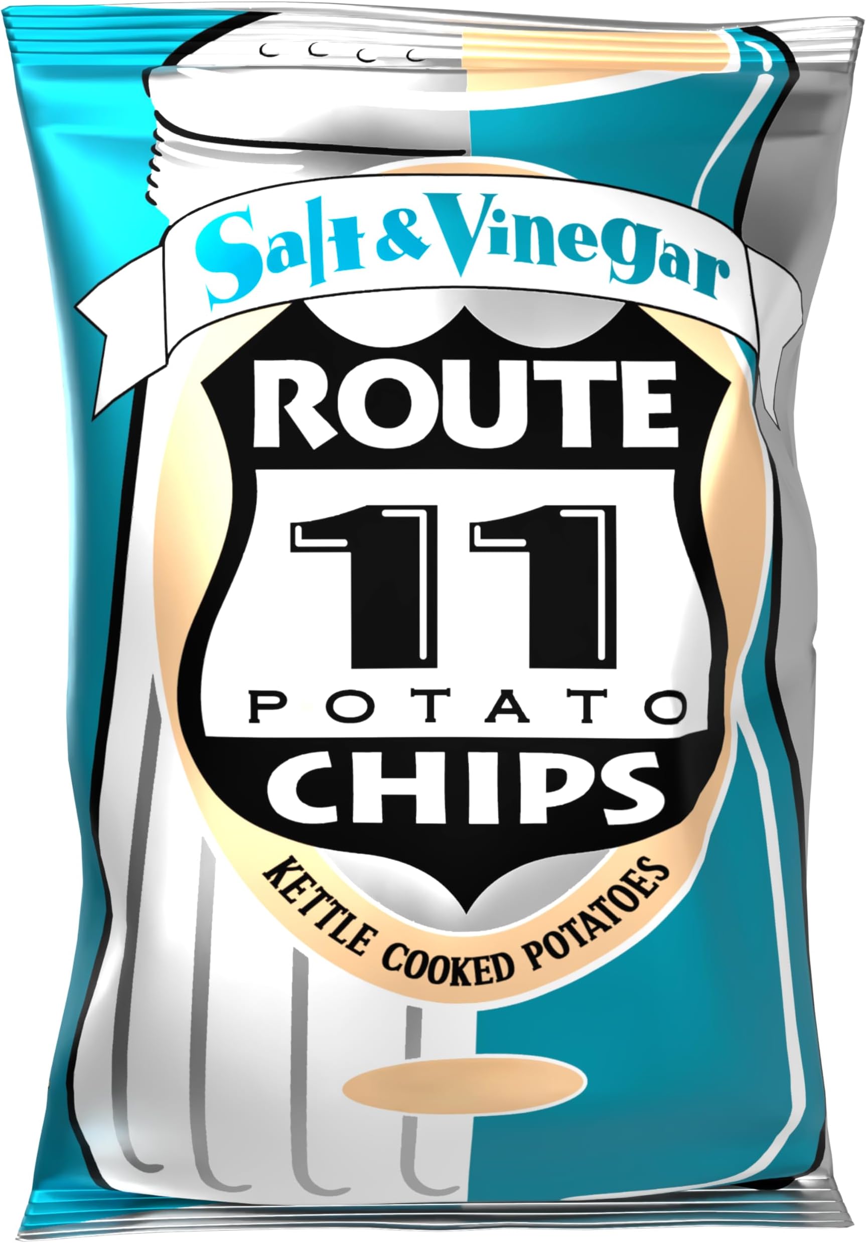 Salt & Vinegar (30 bags (2 oz each))