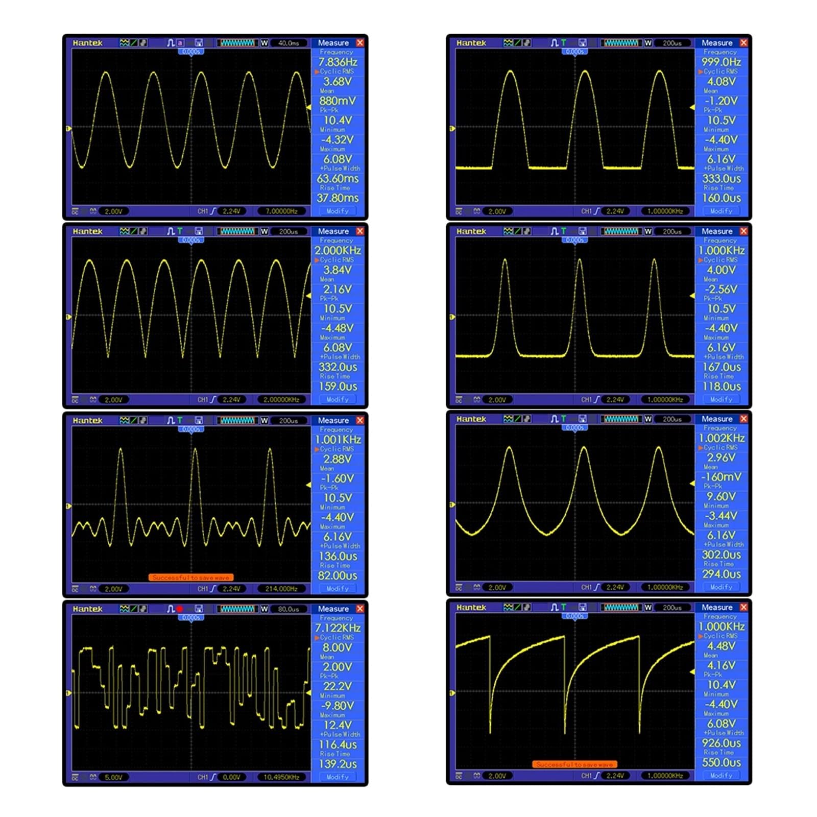 Función DDS Generador De Señal Contador Frecuencia 0,01Hz-500KHz Módulo Fuente Sinusoidal Cuadrado Triángulo Forma Onda Diente Sierra Estable Y Fiable