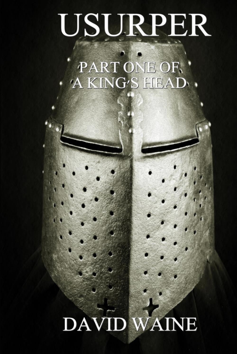Usurper: Part One of 'A King's Head'