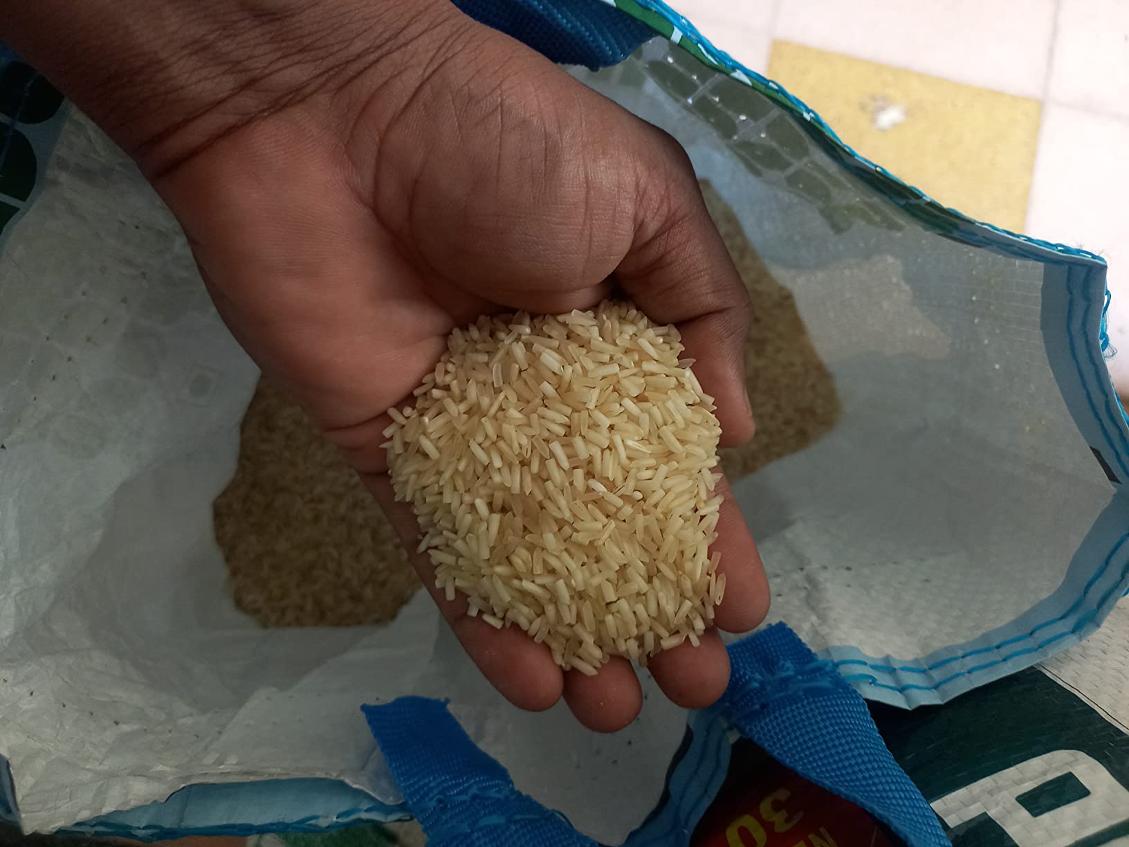 Hari Patti 40 Basmati Rice (5 Kg) : Amazon.in: Grocery & Gourmet Foods