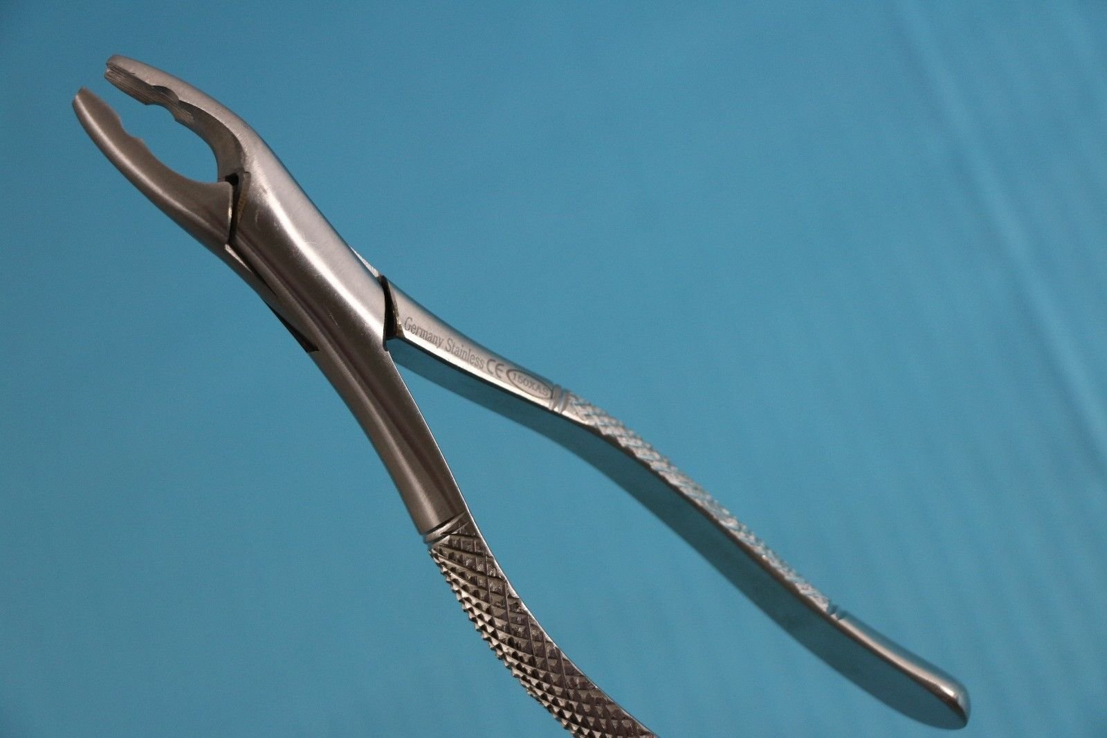 Dentifricio Mentadent Kit Strumenti Per Estrazione Dentale Veterinaria - Pinze Di Alta Qualità, Premium Tedesco Kit Estrazione Denti Veterinaria - Foto 3