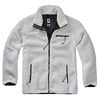 Brandit Teddyfleece Jacket, Uomo