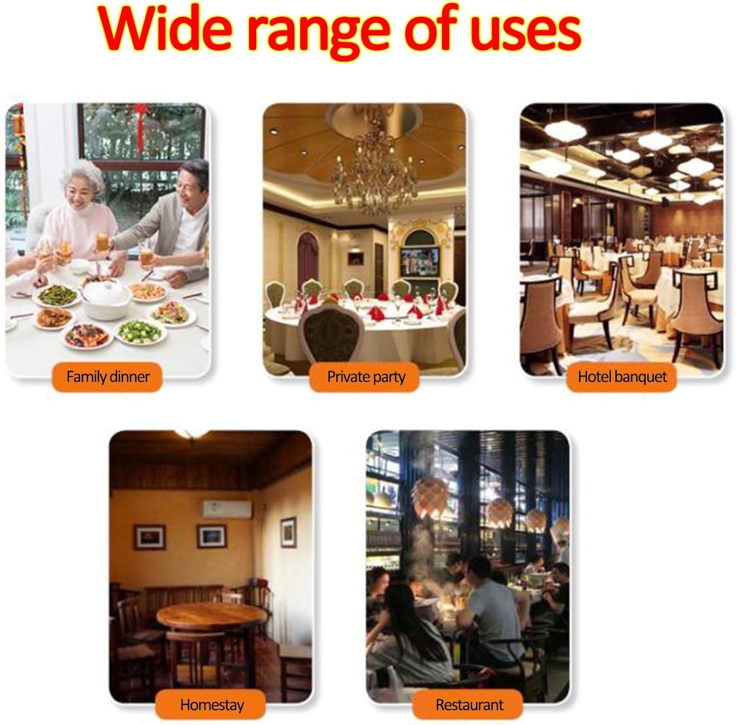 LIGUOYI Round Glass Table Top, 8mm Thick Polished Edges, Table Top Tempered Glass Round with Non-Slip Base, Tempered Glass Round Table Top for Kitchen Living Room, Stablize, Not Inclined