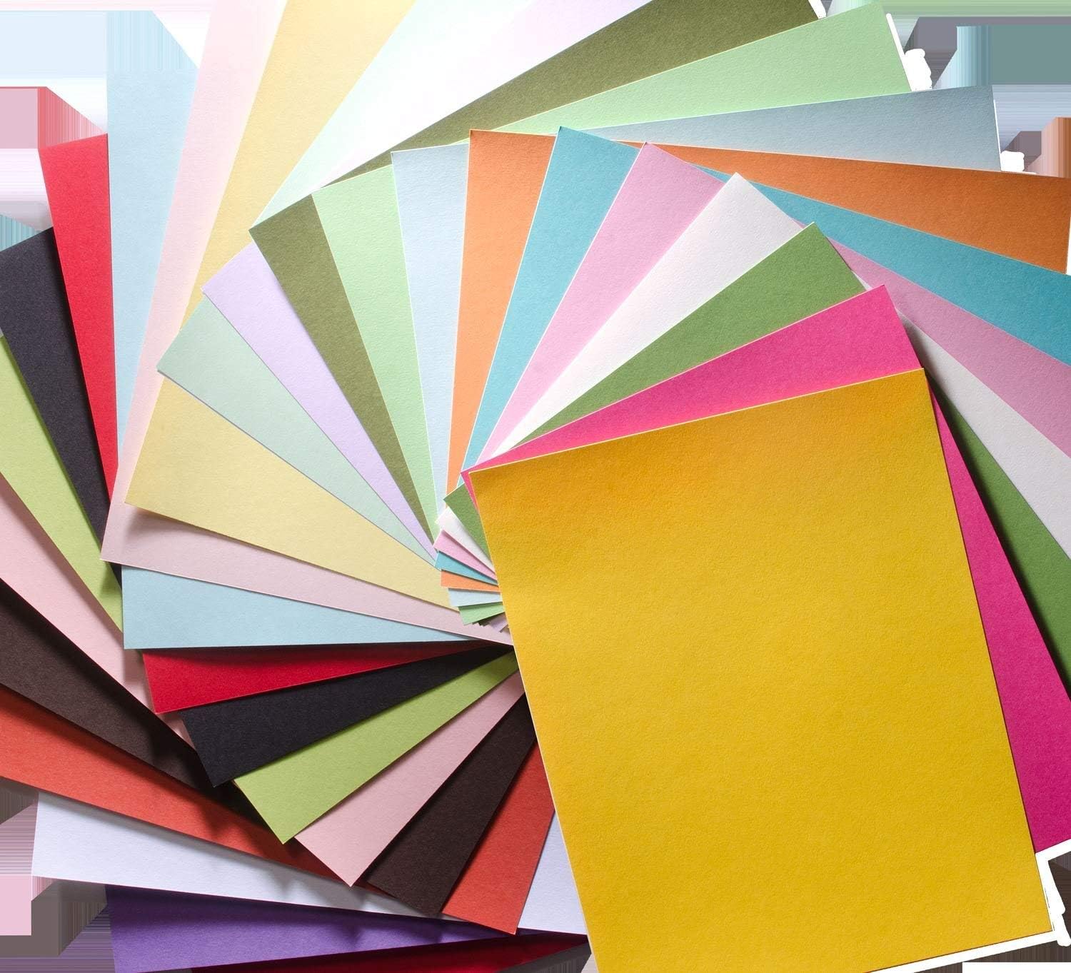 PaperPapers Popular Colors 8.5X11 Econo Letter size 65C Lightweight Cardstock Paper - Red Wild Cherry,250-PK