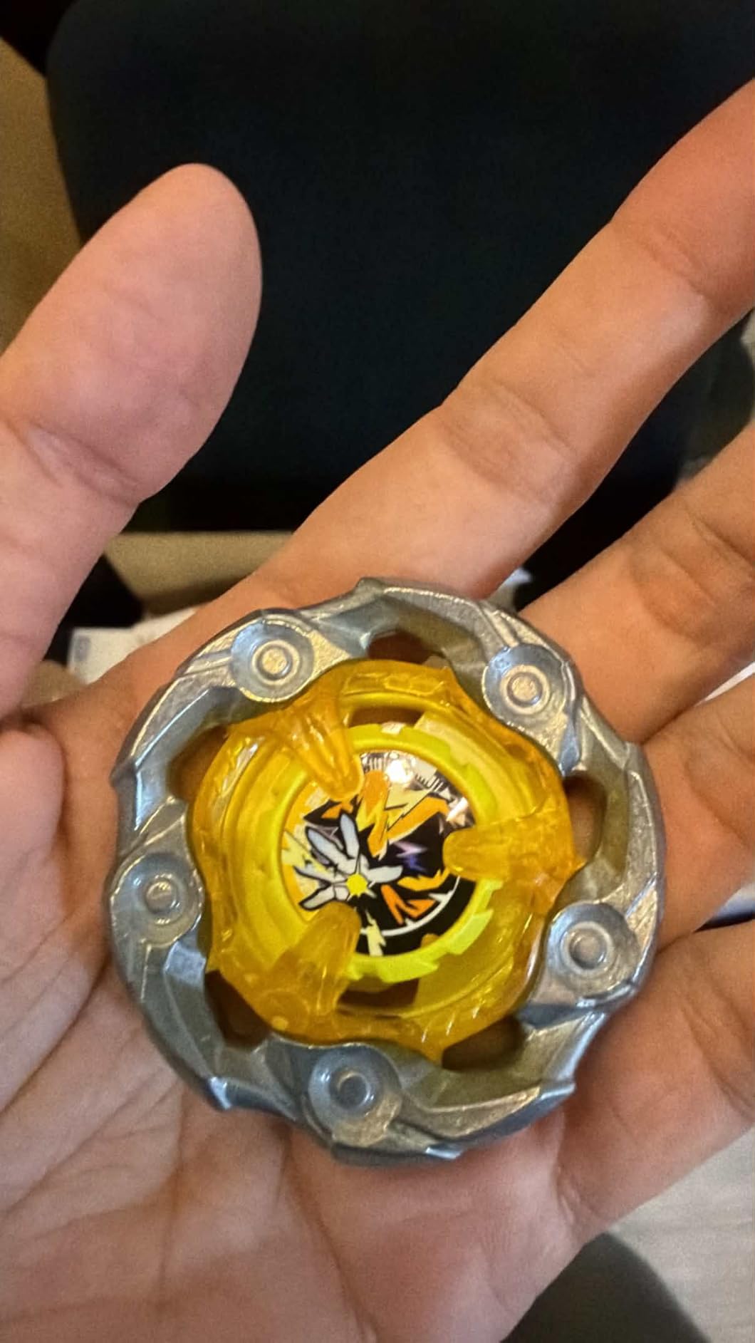 BEYBLADE X Beyblade X UX-03 Booster Wizard Rod Chile | Ubuy