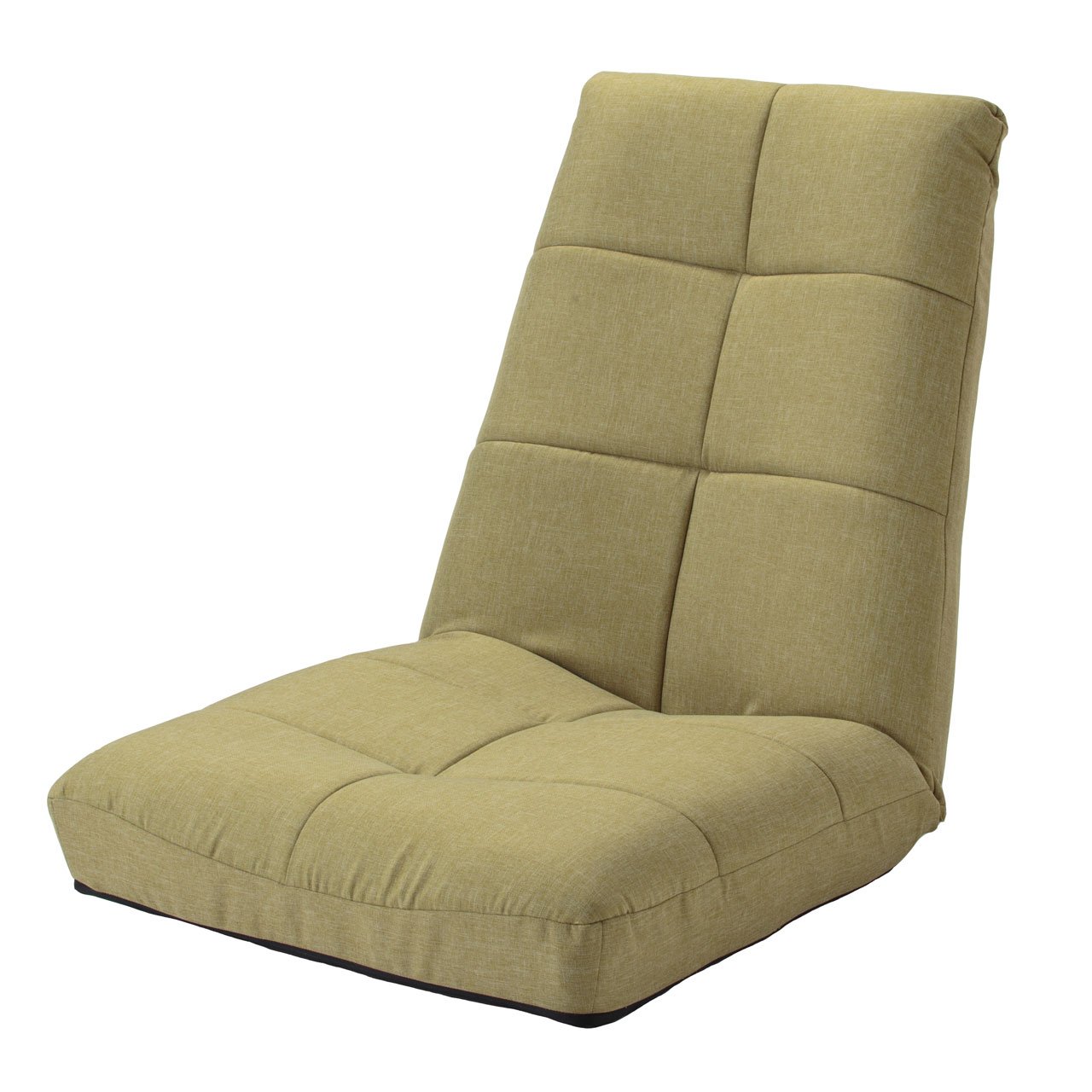 お尻に優しい★ワイドバケット★フロアチェア★シンプル お尻に優しい☆ワイドバケット☆フロアチェア☆シンプル